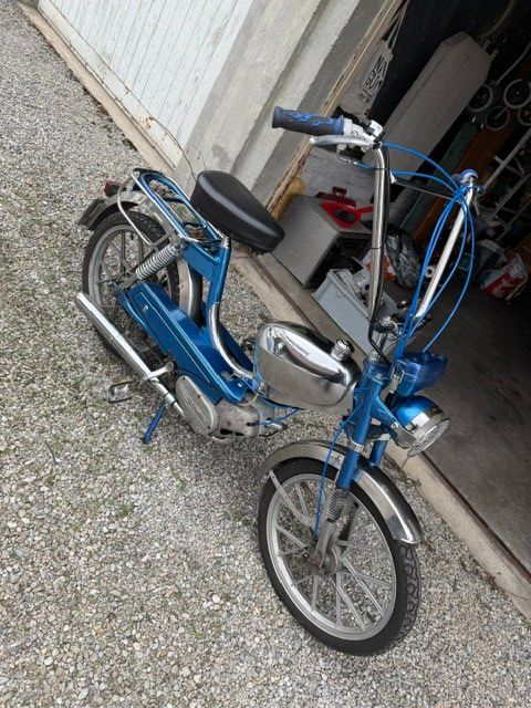 Ciclomotori: DKW Sachs – Usato da Steffisburg venduto da Hgtr