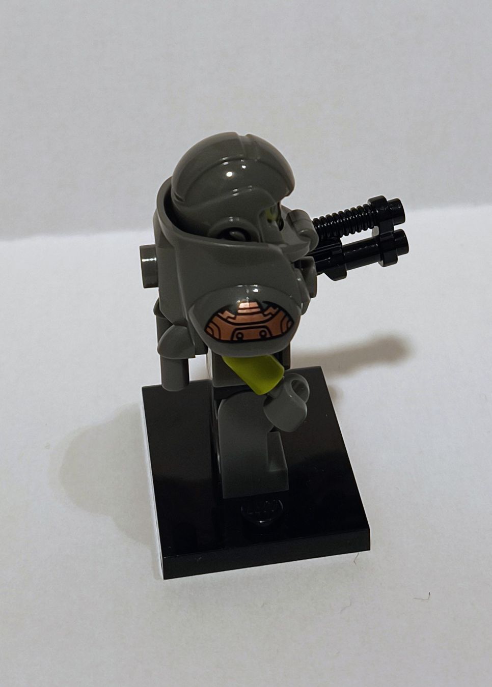 Lego Kit di costruzioni: Lego Minifigures Serie 9 Alien Krieger – Usato da Muri AG venduto da Kramsi 4