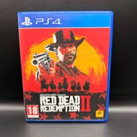 Red Dead Redemption 2 Playstation 4