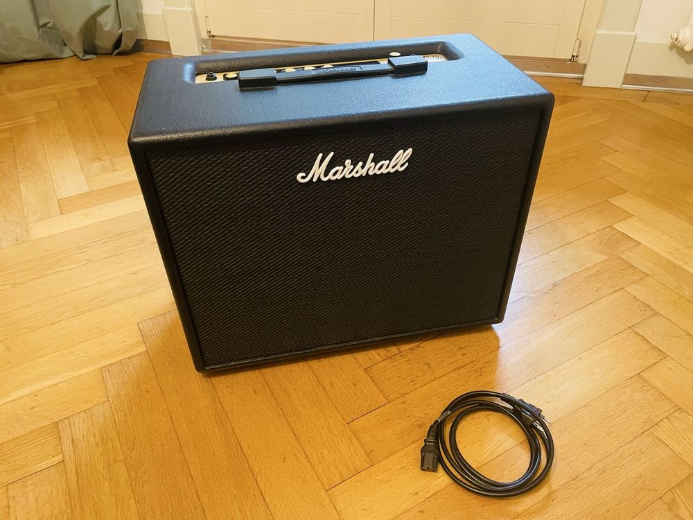 Marshall CODE 50 (Gebraucht) in Bern für CHF 150 – nur Abholung auf ...