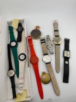 Lot de montre pour récupérer les pièces