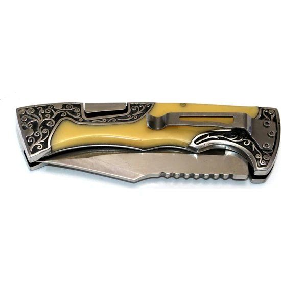 Columbia Accessori: Klapp-Taschenmesser Columbia, 22 cm – Nuovo e nell'imballaggio originale da Oberentfelden venduto da ase_sk8n 4