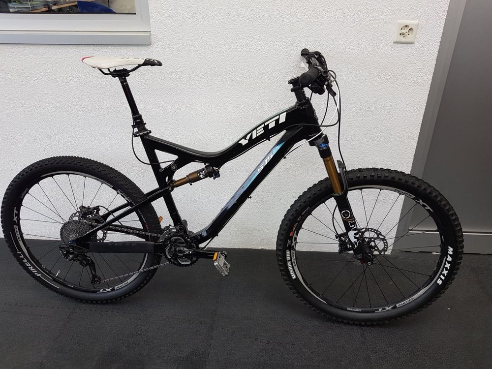 Yeti Fully Bike 27.5"Rad Gr.L Kaufen auf Ricardo