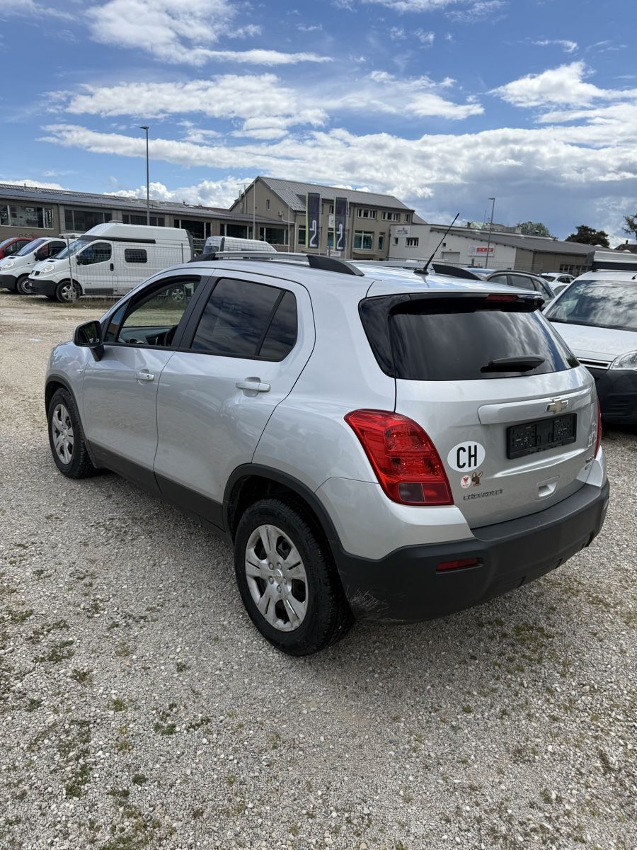 Chevrolet Automobili: Chevrolet trax 1.4 4X4 – Usato da St-Aubin-Sauges venduto da sho_z9vr 1