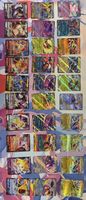30 Pokémon EX/V Karten Konvolut ⭐ Top Zustand ab1.-  