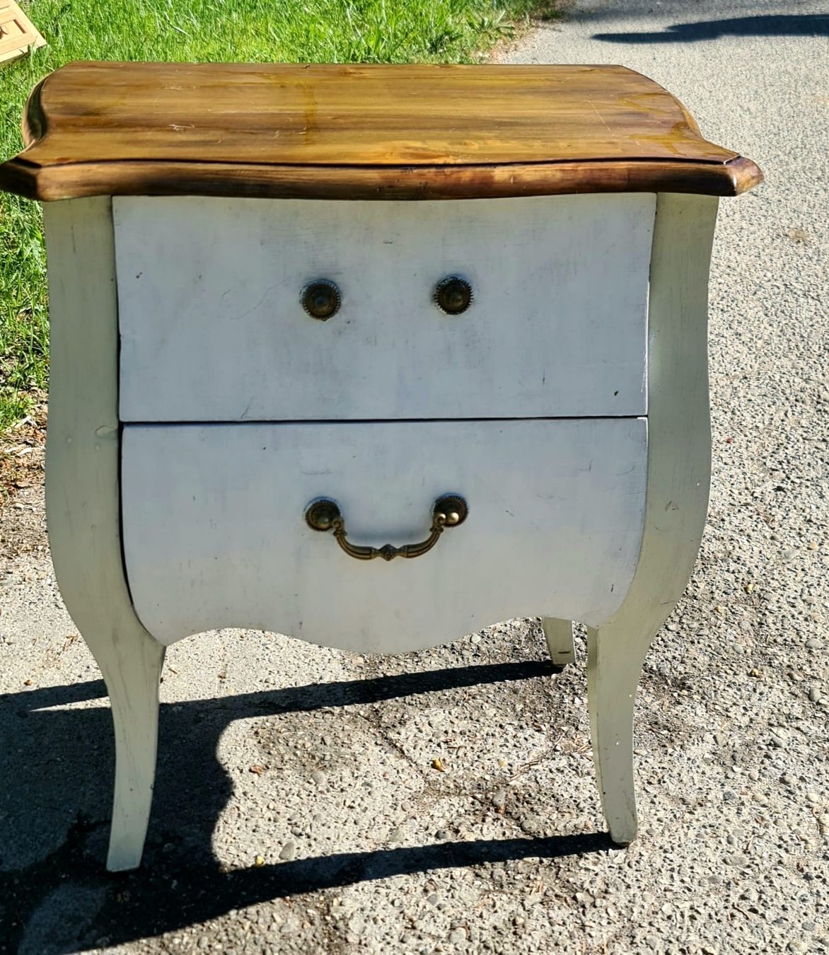 Kare Comodini: Kare Design Nachttisch / Kommode – Usato da Liesberg venduto da SteinerA90