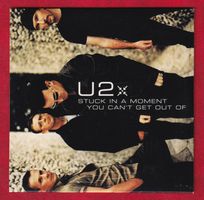 U2 - Stuck In A Moment You Can't Get Out Of (CD-Single)