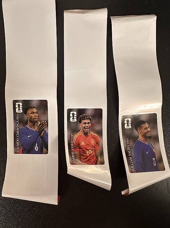 Carte collezionabili: Panini 2026 XXL Sammlung – Usato da Ibach venduto da dio_v5bb 4