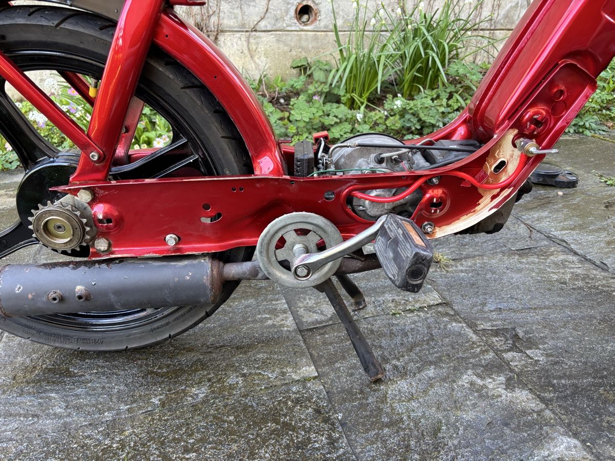 Piaggio Mofas: Piaggio ciao – Gebraucht aus Neftenbach von fin_b2lx 4