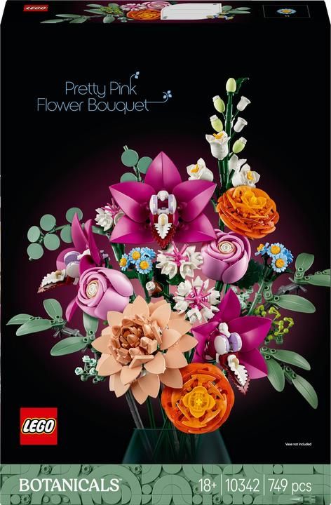 Lego Jeux de construction: Lego Blumen  – D'occasion à Speicher par spla03 3