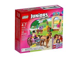 LEGO Friends, Stephanies Pferdekutsche
