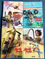 Djian / Prsd / Vincent - Liberty Bessie - 4 Bände - Comic