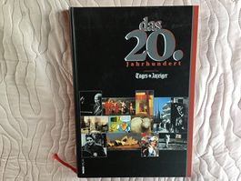 Das 20. Jahrhundert - Tages Anzeiger, Top Zustand!