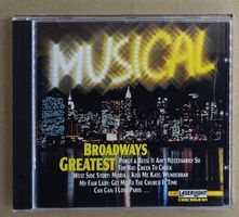 Musical - Broadways Greatest - F16
