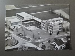 WALLISELLEN - MÖSLISCHULHAUS