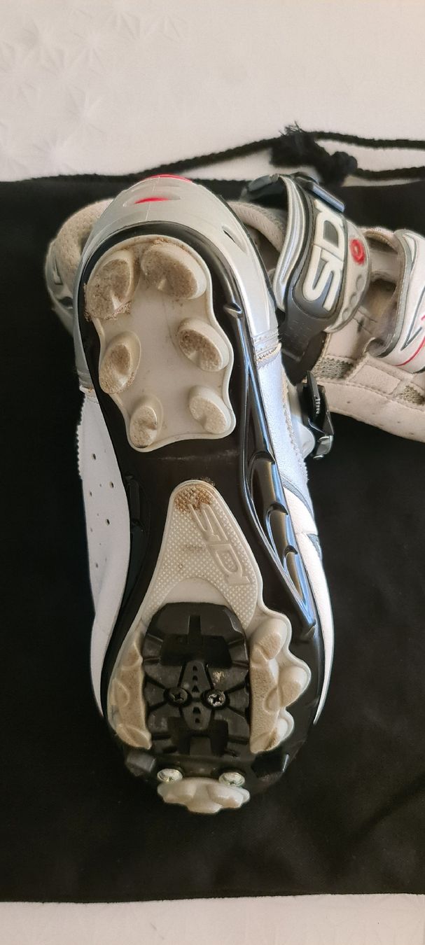 SIDI Scarpe da uomo: Sidi Mountainbike Schuhe, Grösse 41. – Usato da Zürich venduto da Velokrass2