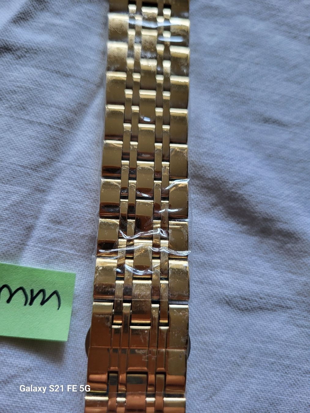 Bracciali & Braccialetti: 22mm, neu uhrenarmband – Nuovo e nell'imballaggio originale da Riehen venduto da tamola67 3