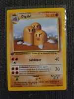 Digdri / Dugtrio Near Mint First Edition Base Set
