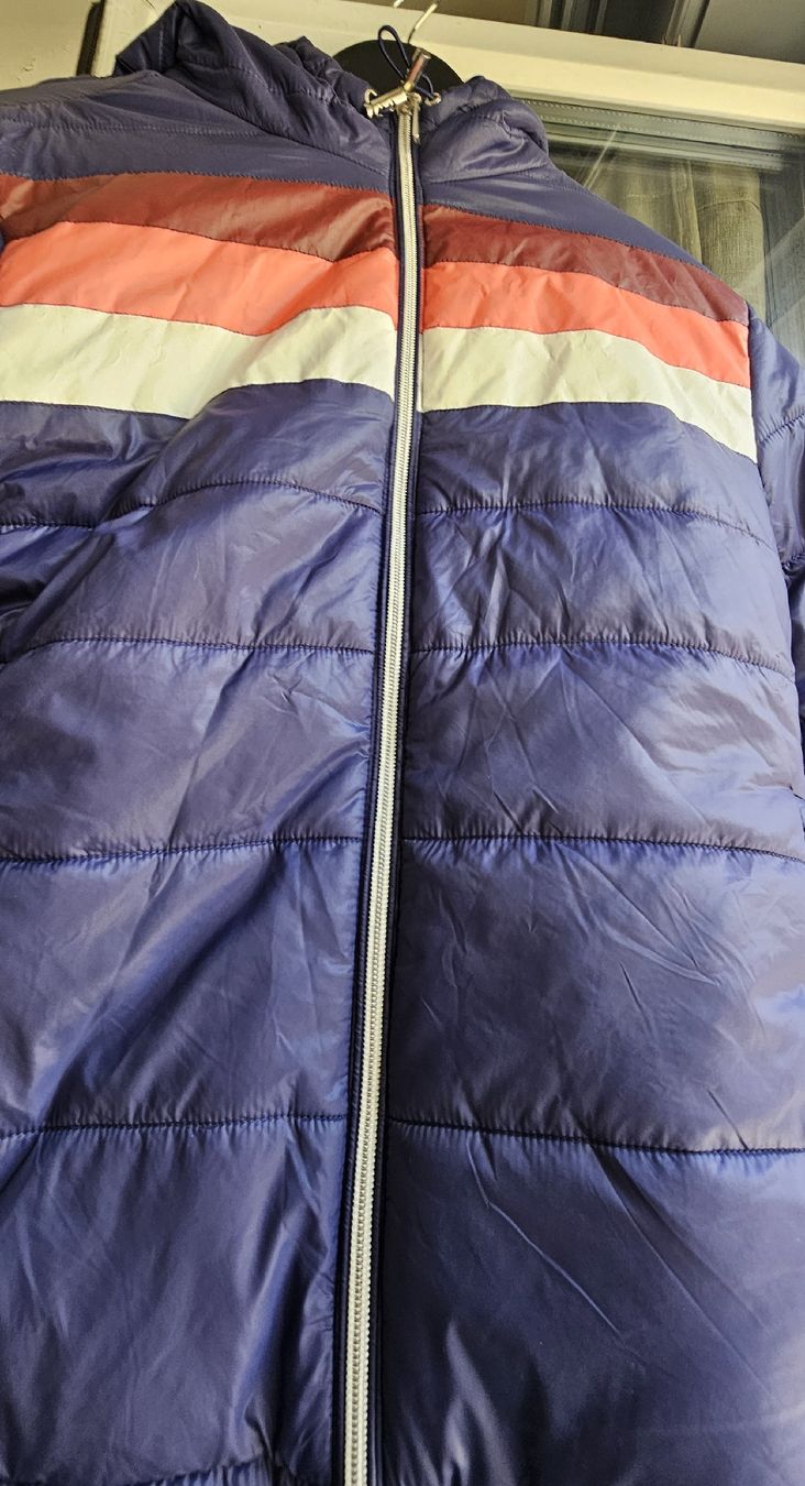 Cappotti: Doudoune/Blouson/veste vintage – Usato da Yverdon-les-Bains venduto da van_dq65 2