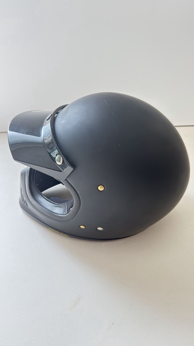 Shoei Helme & Visiere: Shoei Helm EX-Zero schwarz – Gebraucht aus Dietikon von cubalibrez01 2