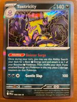 Pokemon Toxtricity Holo (Versand gratis)