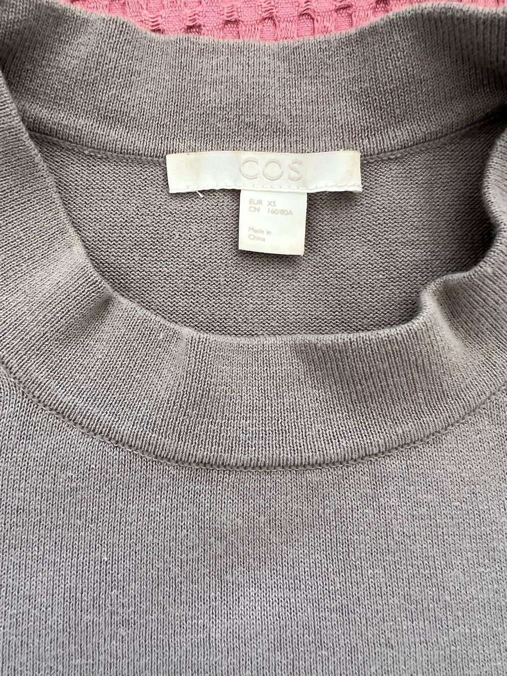 Cos Maglioni & Felpe: COS Jumper in cotone – Usato da Lausanne venduto da dia_xs9l 1