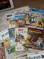 Asterix 20 Bände