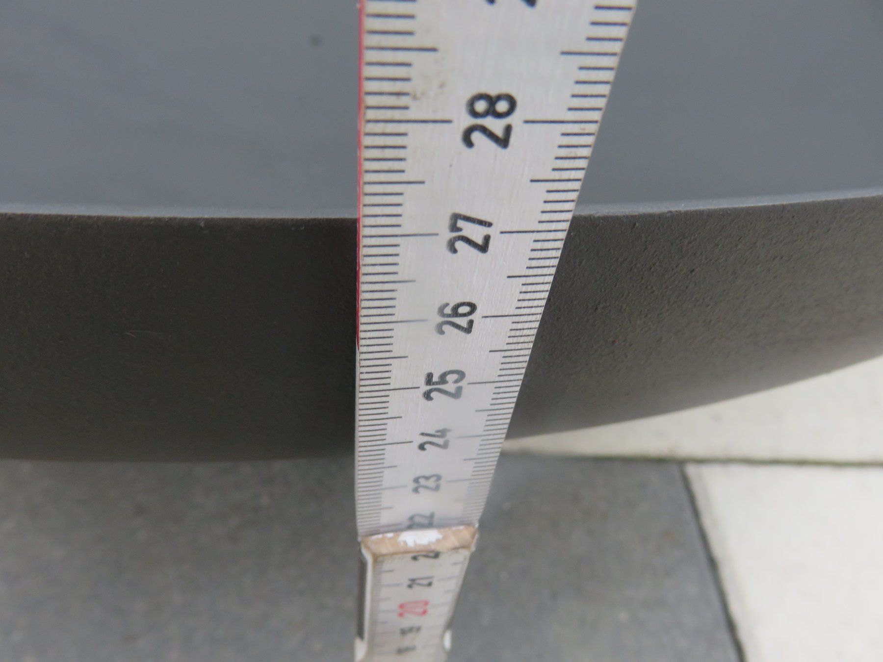 Bracieri: Feuerschale 80 cm 🤩 robuste Grillstelle – Nuovo (secondo la descrizione) da Schötz venduto da Vulkan2 4