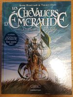 Les chevaliers d'Émeraude N 1 E.O. (T.B.E.) Les Enfants Magi