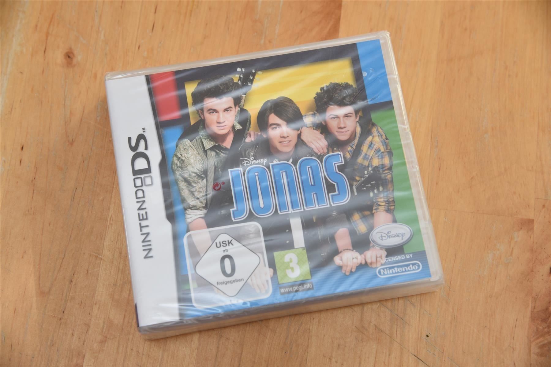 Giochi: Disney's Jonas  (NEU) – Nuovo (secondo la descrizione) da Frenkendorf venduto da Fionchen