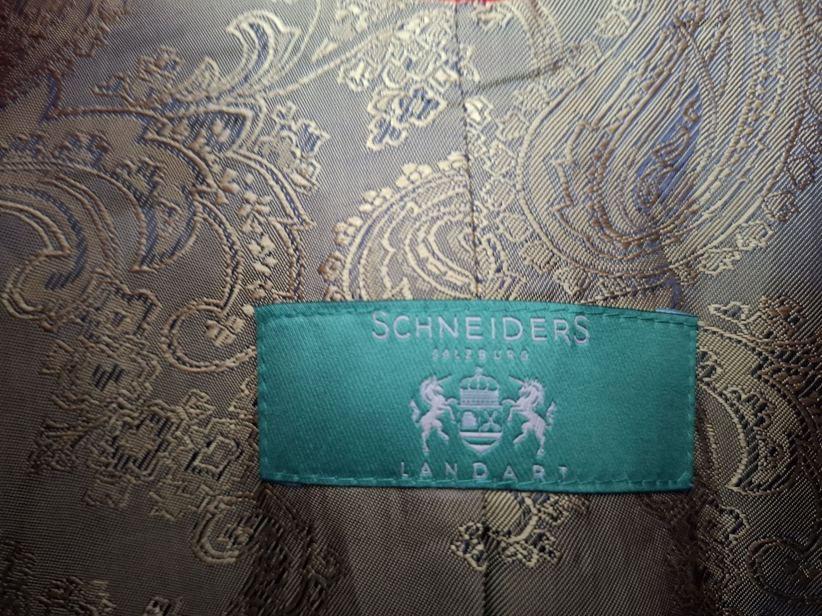 Schneiders Giacche: Schneiders Trachtenjacke – Nuovo (secondo la descrizione) da Galgenen venduto da Bergkatze 1