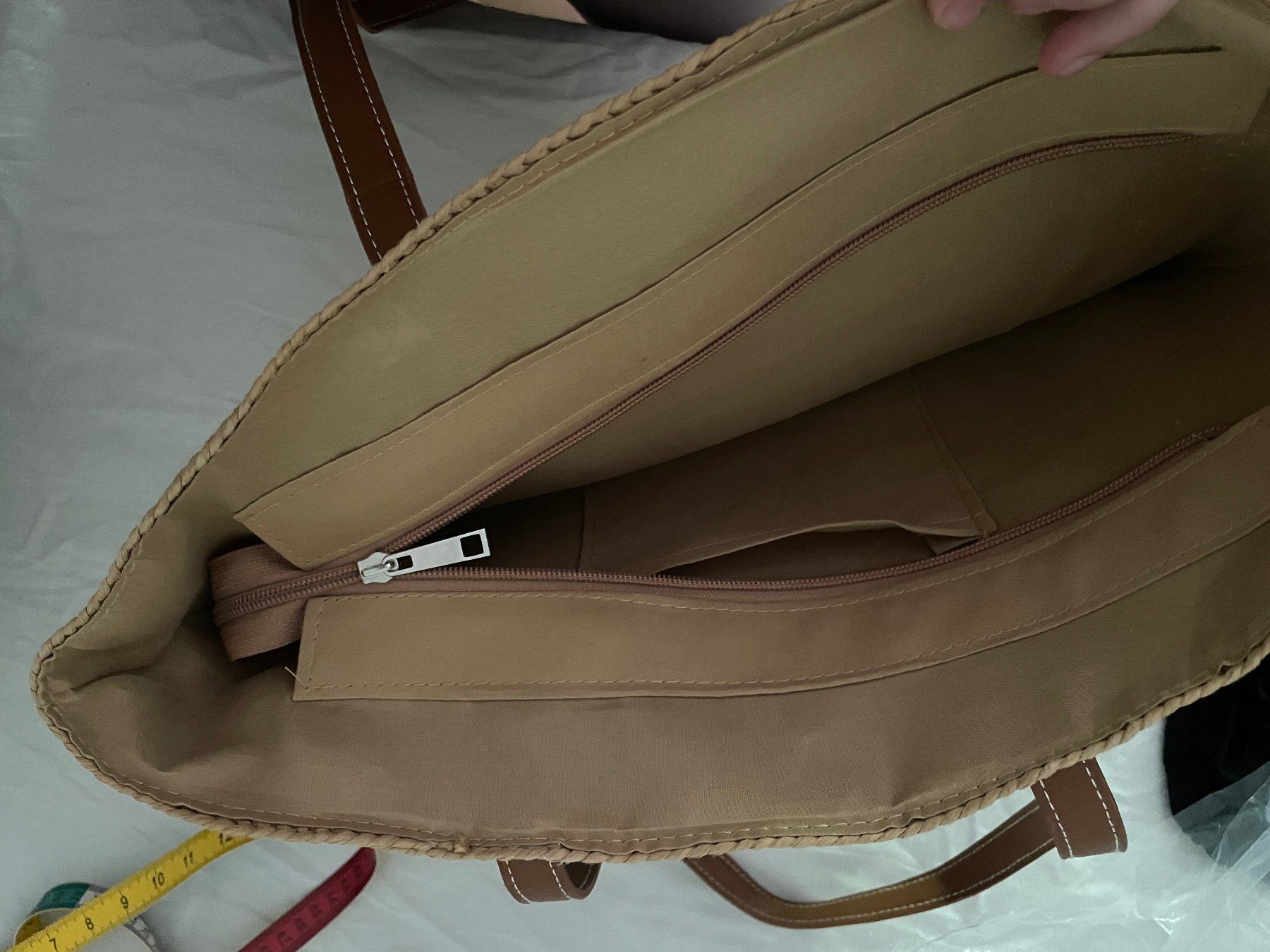 Taschen für Damen: Tasche – Gebraucht aus Zürich von jandra01 3