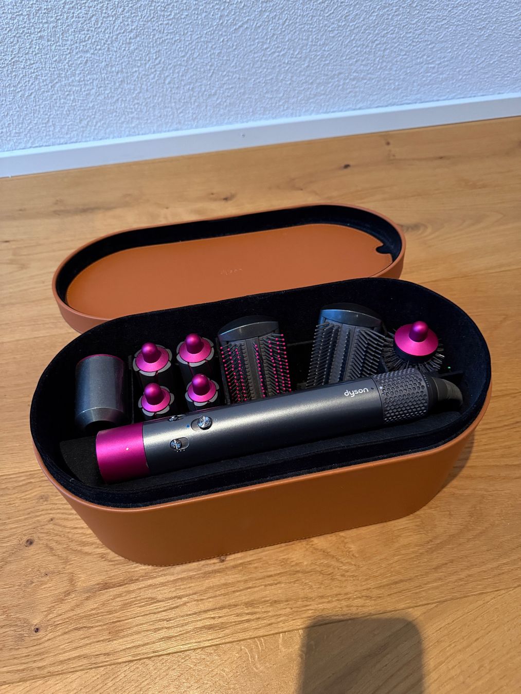 Dyson Airwrap Aufsatze Erklarung
