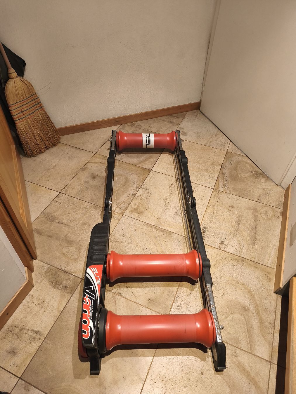 Hometrainer: Home trainer Elite Arion  – Usato da Neuchâtel venduto da ann_88mw