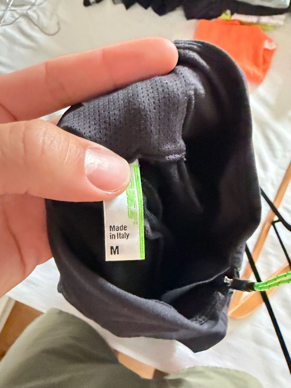 Jacken: Q36.5 Woolf Jersey Black Size M – Gebraucht aus Küsnacht ZH von gma_67jc 1