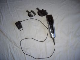 Haarschneidemaschine Philips Series 5000 mit Zubehr gut