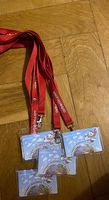 Airberlin Lanyard Schlüsselband Fliegerausweis