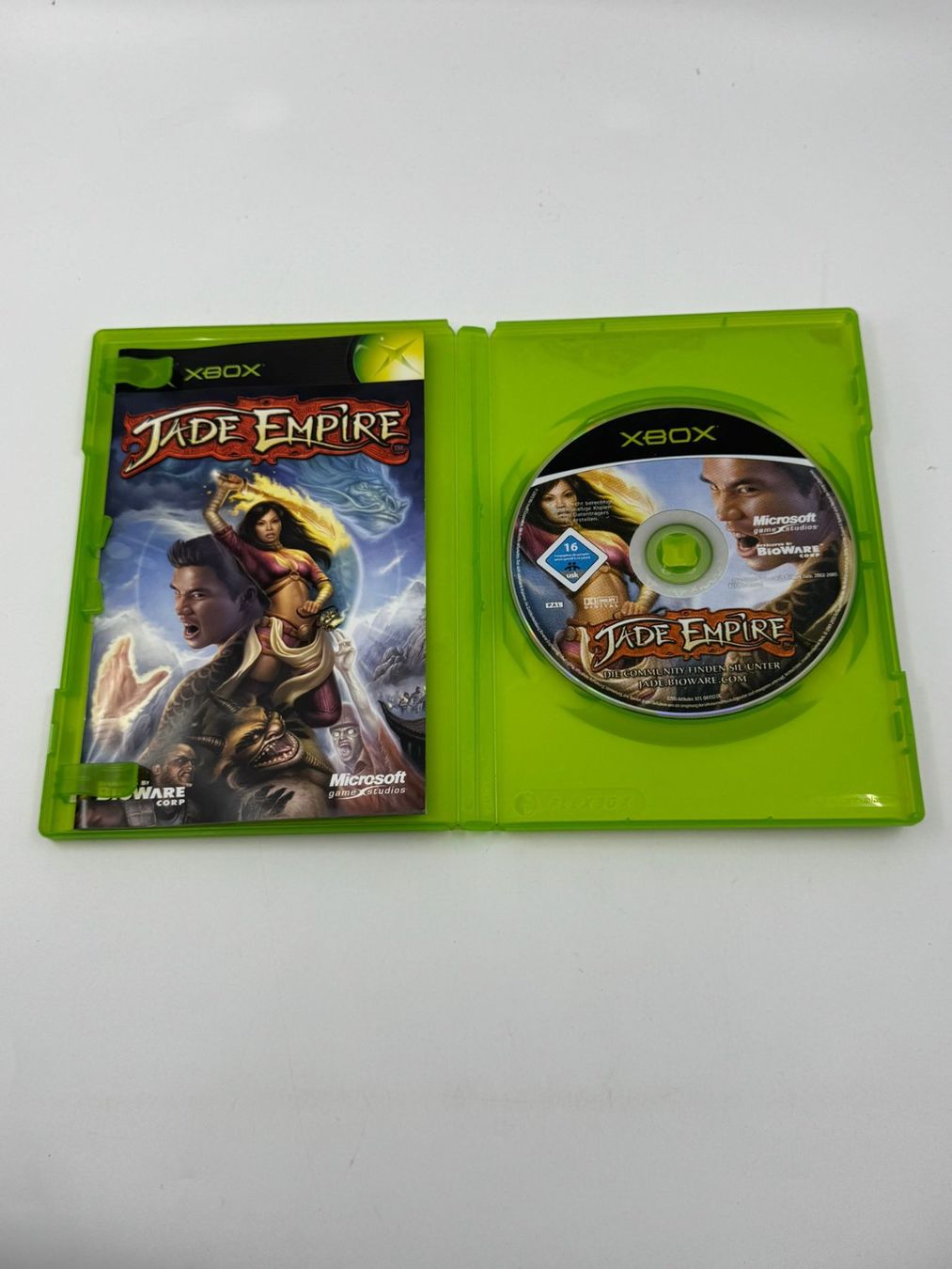 Giochi: Jade Empire (XBOX) – Usato da Herisau venduto da Seyashop1 1