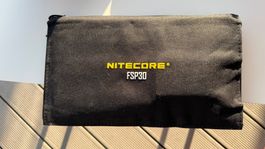 Nitecore FSP30 Solarpaneel gebraucht