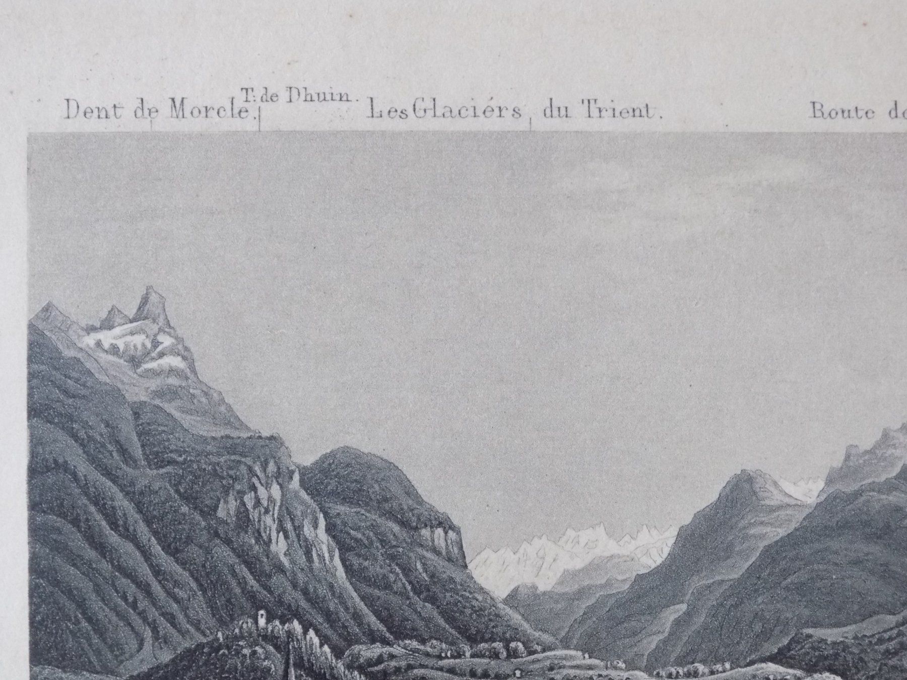Gravures: Bex von Dikenmann – D'occasion à Risch par Rischli15 8