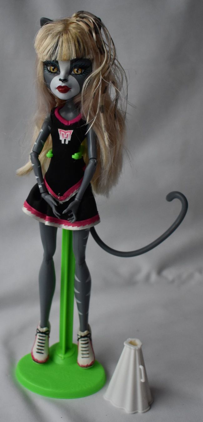 Bambole: Monster High Barbie – Usato da Luthern venduto da Babyorange1