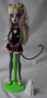 Monster High Barbie