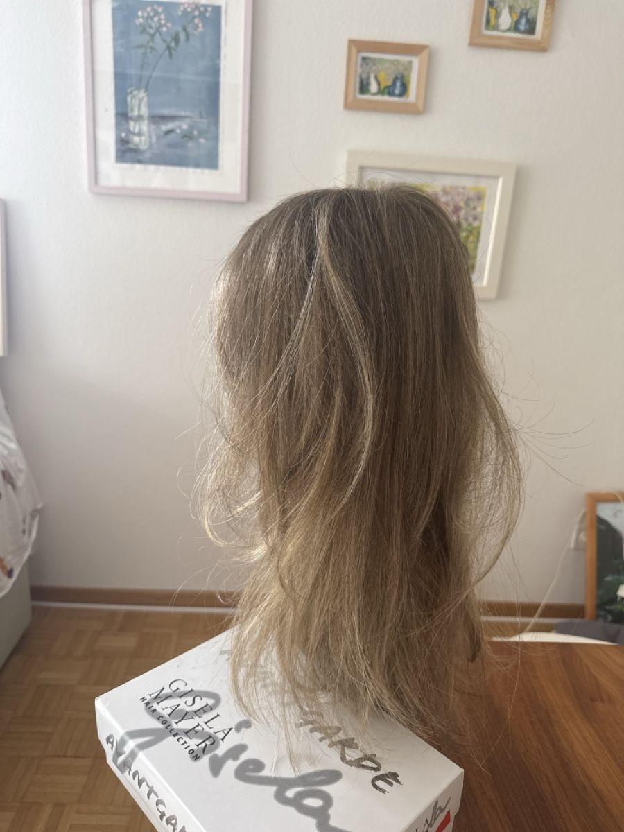Perücken: Perücke Gisela Mayer – Neu und originalverpackt aus Winterthur von Ehsie 1