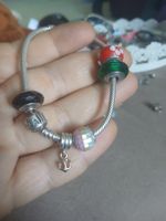 Pandora Armband .mit original Pandora Charms..925