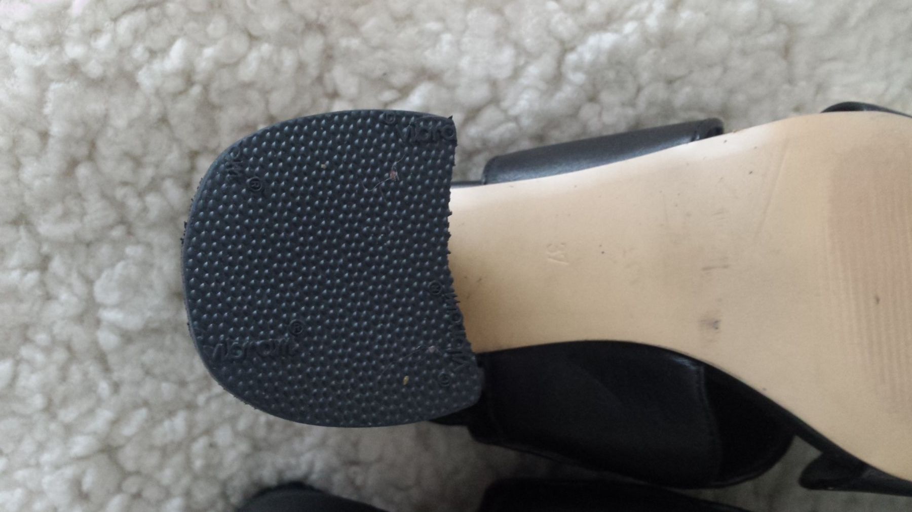 Damenschuhe: Bruno Premi Sandaletten, Schwarz Gr.37 – Neu (gemäss Beschreibung) aus Luzern von Zimprich 6