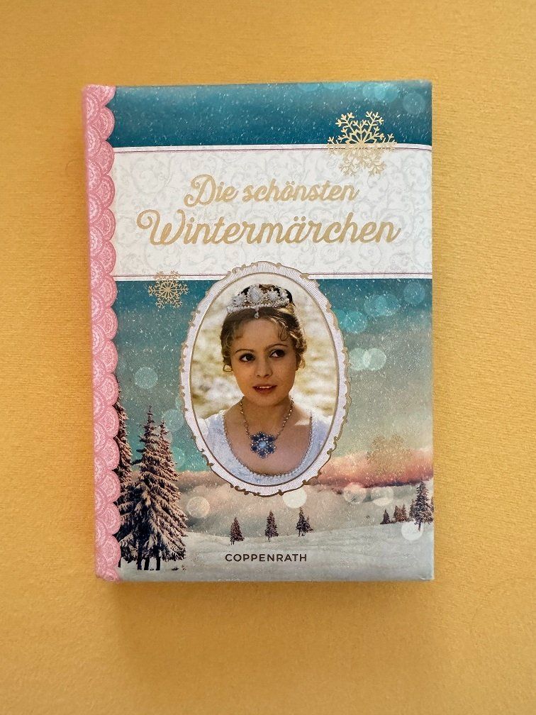 Bücher: Neuwertiges Buch: Die schönsten Wintermärchen – Neu (gemäss Beschreibung) aus Horgen von Feli39