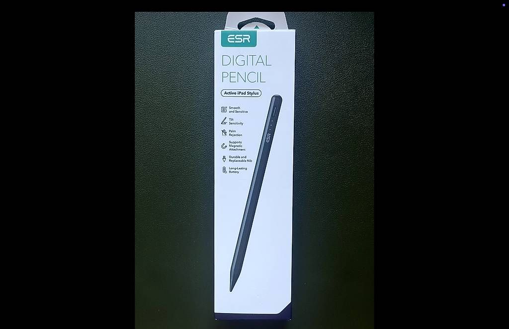 Penna & Evidenziatori: ESR Digital Pencil – Nuovo e nell'imballaggio originale da Sion venduto da EL. 1