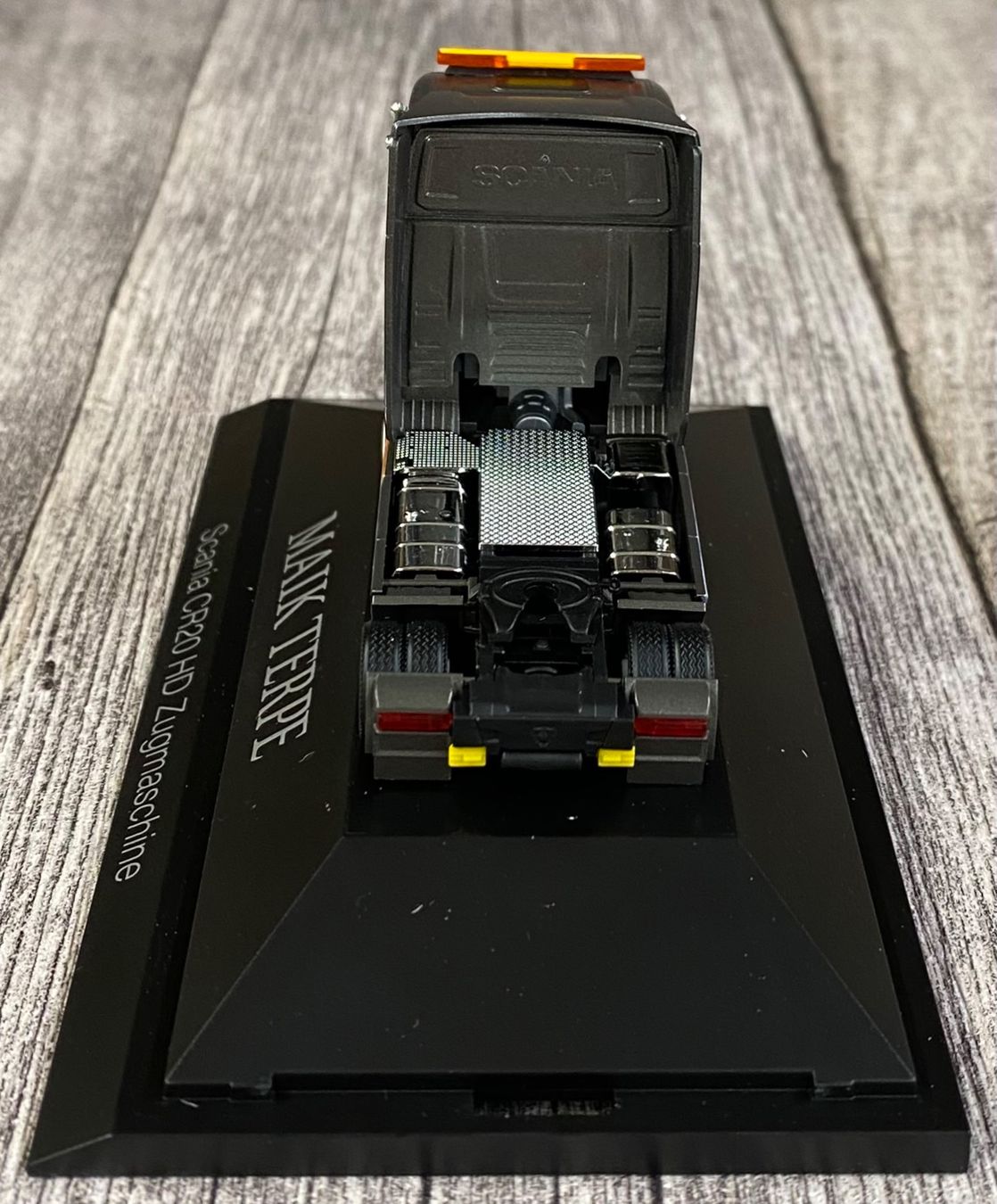 Herpa Modellbausätze & Standmodelle: Herpa Truck 110976 "Maik Terpe" – Neu und originalverpackt aus Sursee von Toni-SpielSursee 3