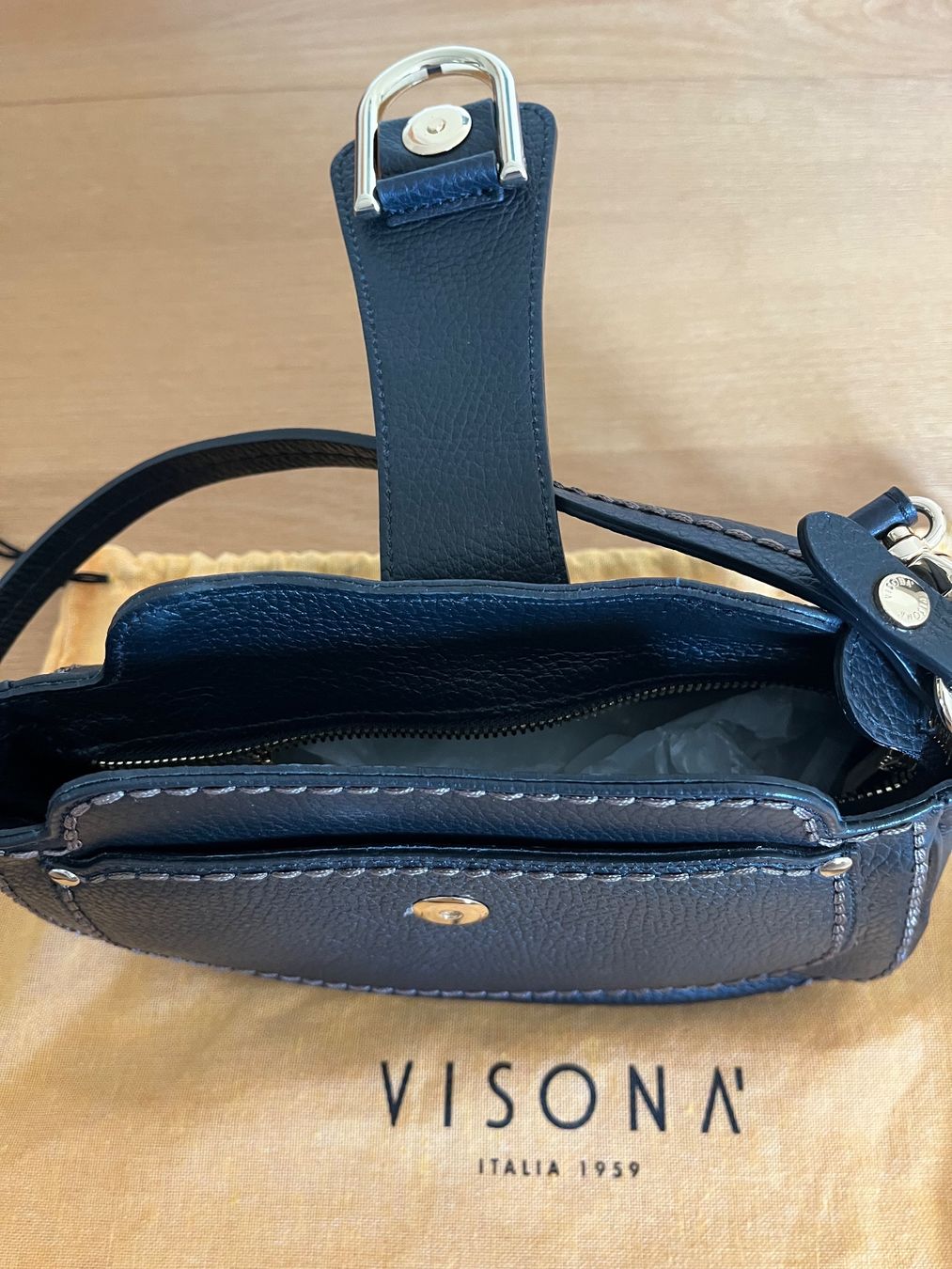 Borse da donna: Tasche Plinio Visona – Nuovo (secondo la descrizione) da Roggwil BE venduto da KarotteV 1
