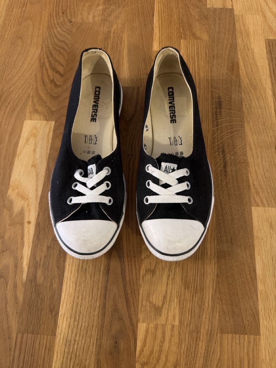 Converse Scarpe da donna: Converse ballerines 39 – Usato da Brügg BE venduto da traindenuit